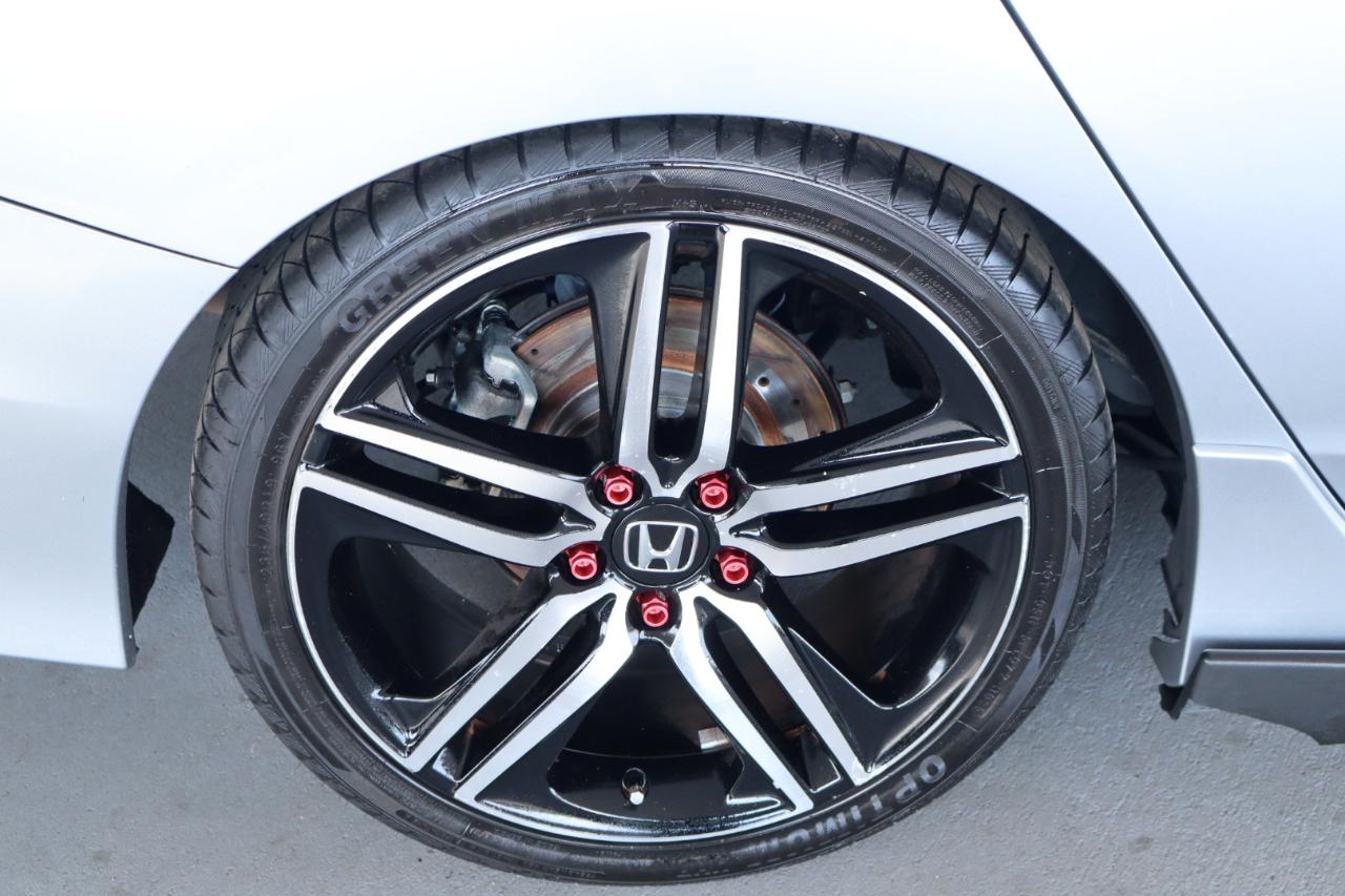 Honda Accord Sedan 4dr I4 CVT Sport 2016