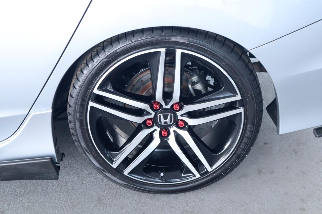 Honda Accord Sedan 4dr I4 CVT Sport 2016