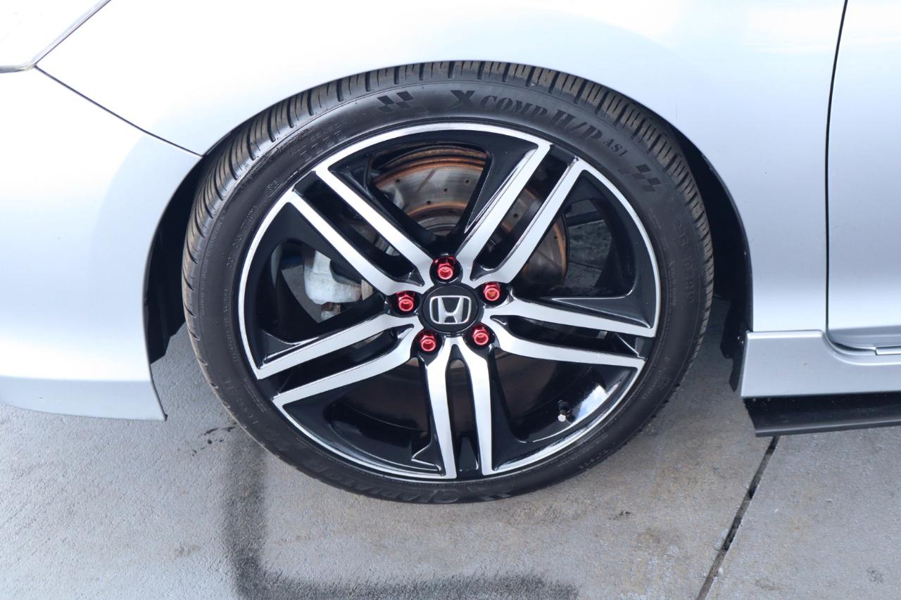 Honda Accord Sedan 4dr I4 CVT Sport 2016