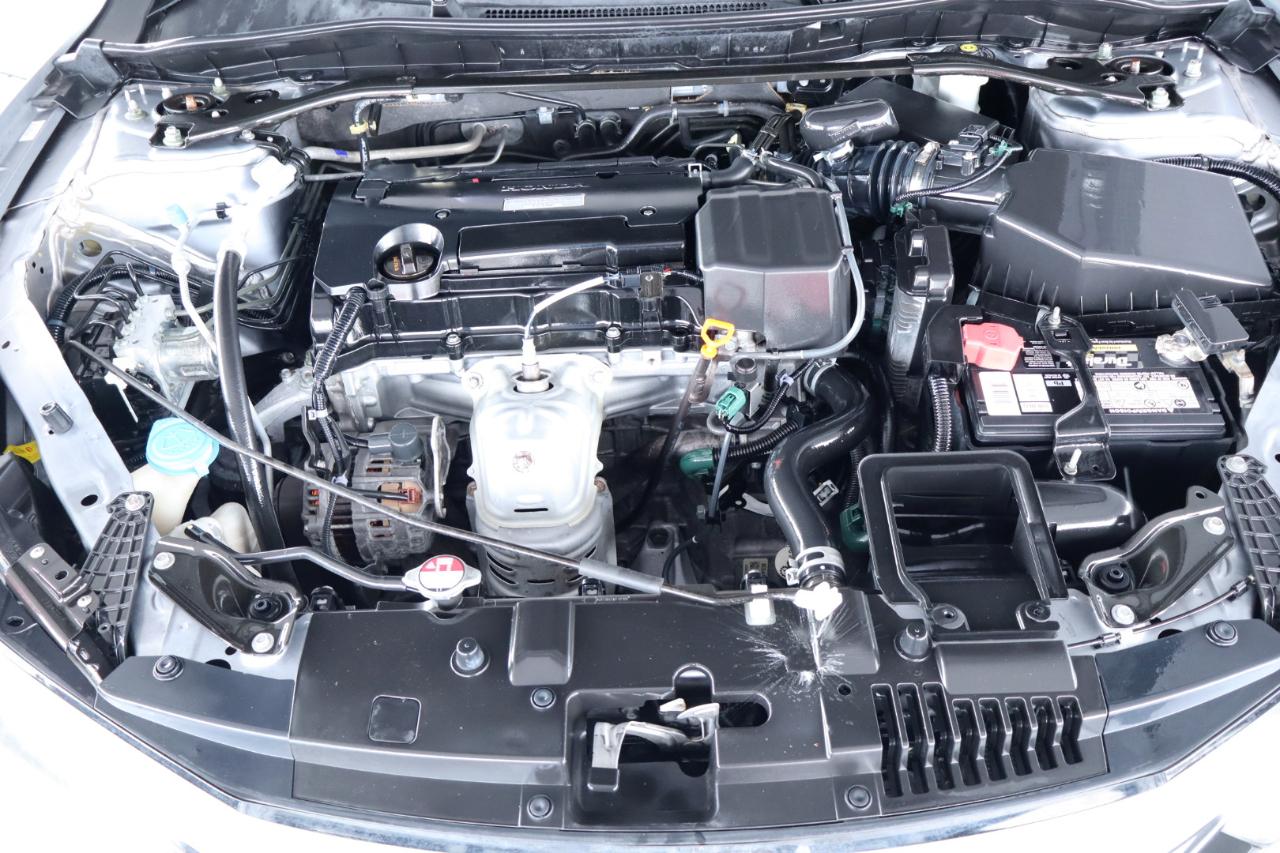 Honda Accord Sedan 4dr I4 CVT Sport 2016