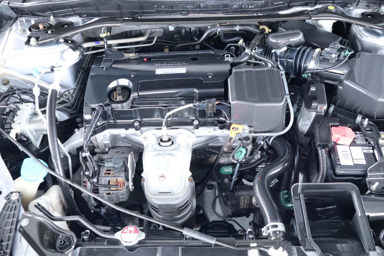 Honda Accord Sedan 4dr I4 CVT Sport 2016