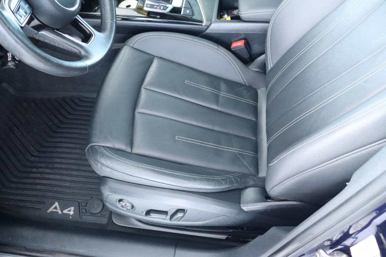 Audi A4 Sedan Premium 40 TFSI quattro 2021
