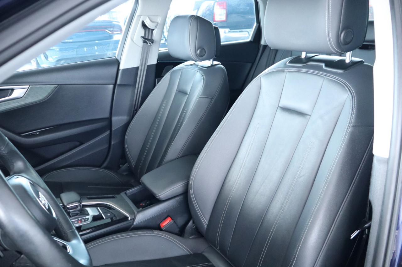 Audi A4 Sedan Premium 40 TFSI quattro 2021