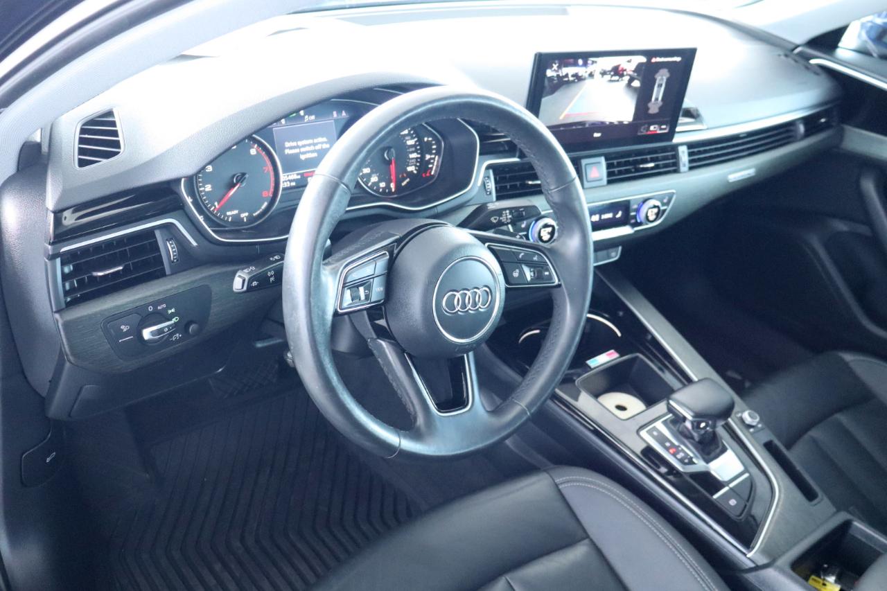 Audi A4 Sedan Premium 40 TFSI quattro 2021