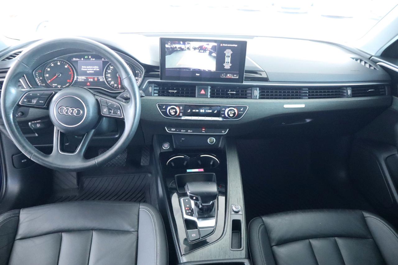 Audi A4 Sedan Premium 40 TFSI quattro 2021
