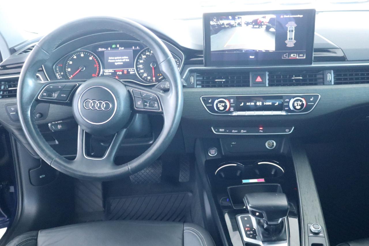 Audi A4 Sedan Premium 40 TFSI quattro 2021
