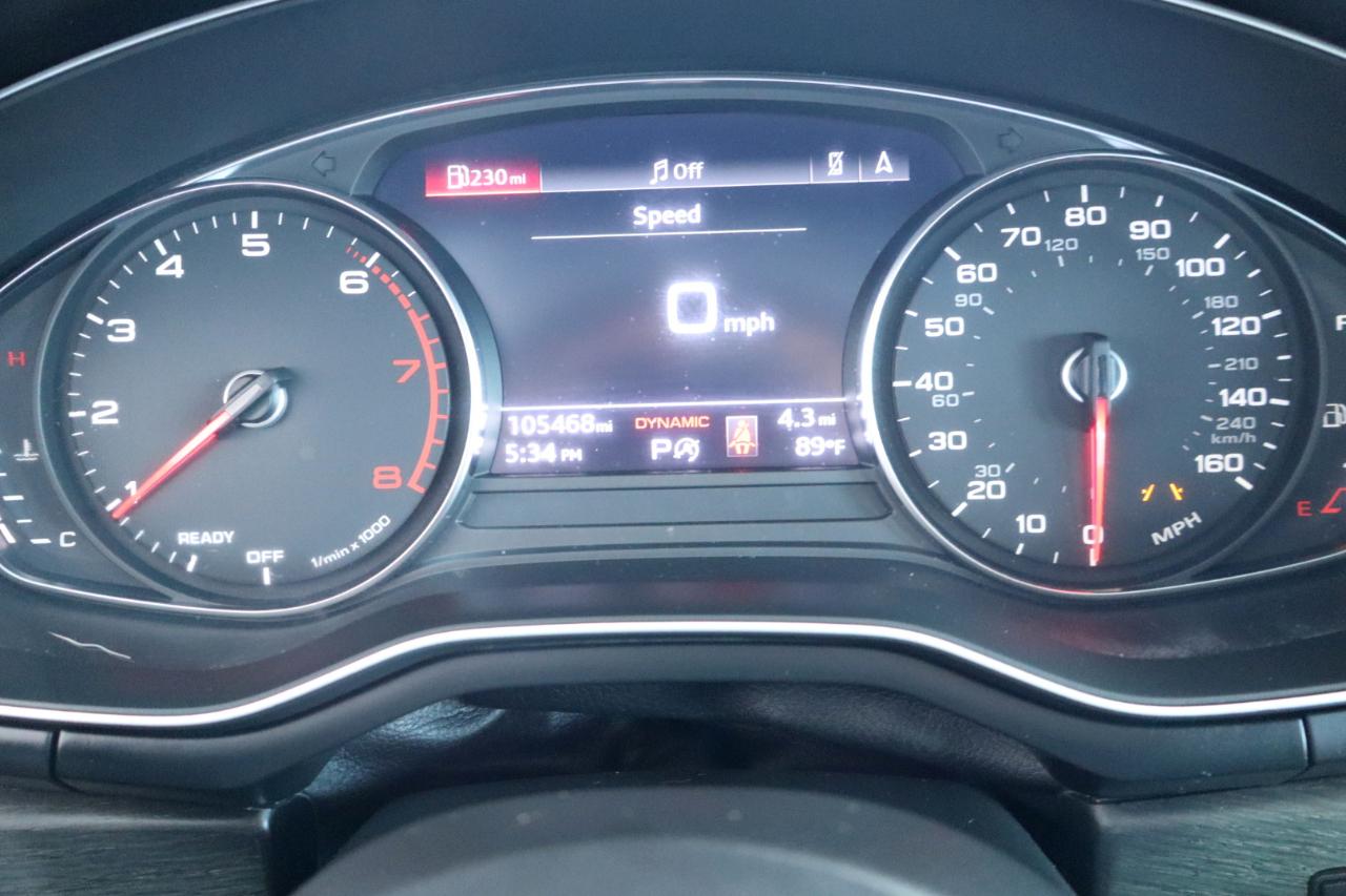 Audi A4 Sedan Premium 40 TFSI quattro 2021