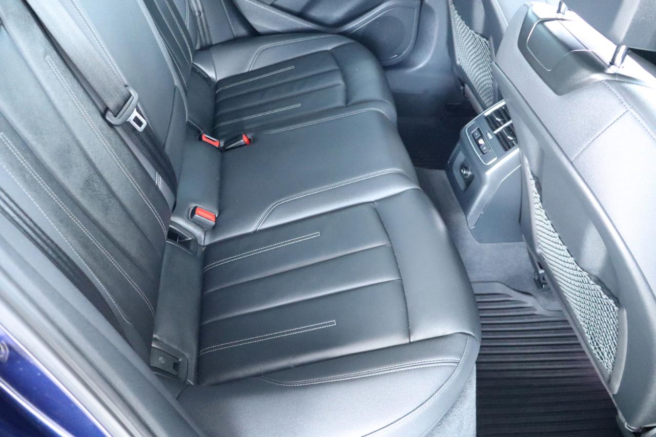 Audi A4 Sedan Premium 40 TFSI quattro 2021