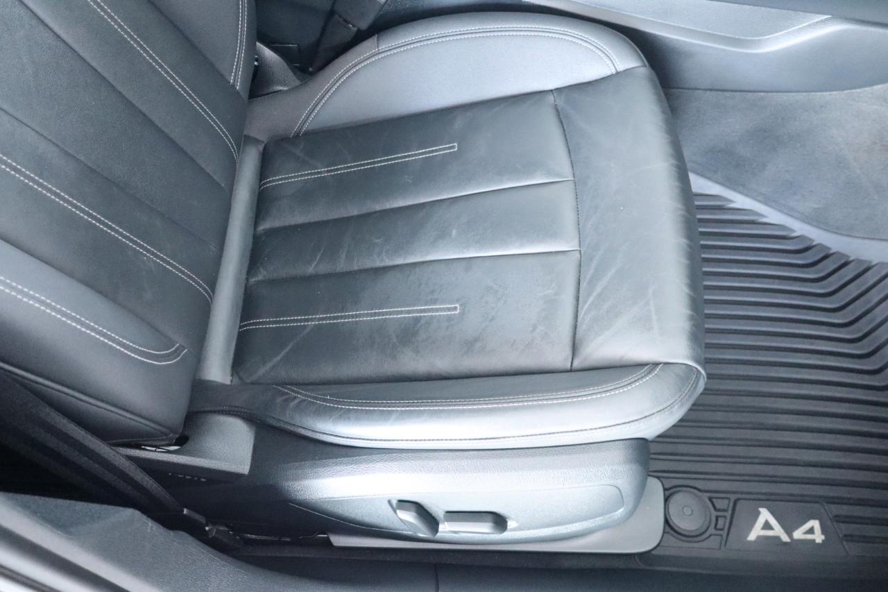 Audi A4 Sedan Premium 40 TFSI quattro 2021