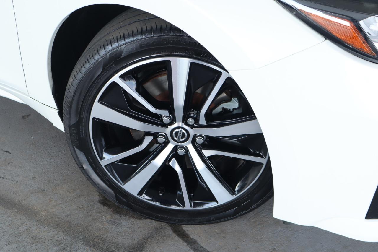 Nissan Maxima SV 3.5L 2021