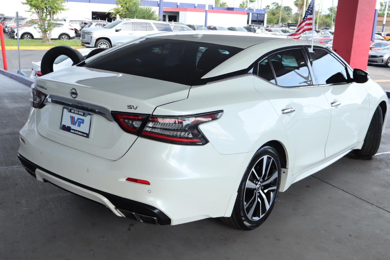 Nissan Maxima SV 3.5L 2021