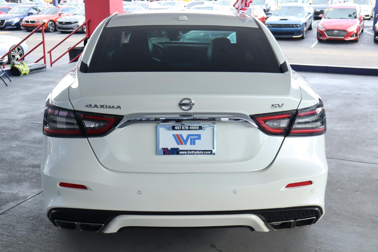Nissan Maxima SV 3.5L 2021