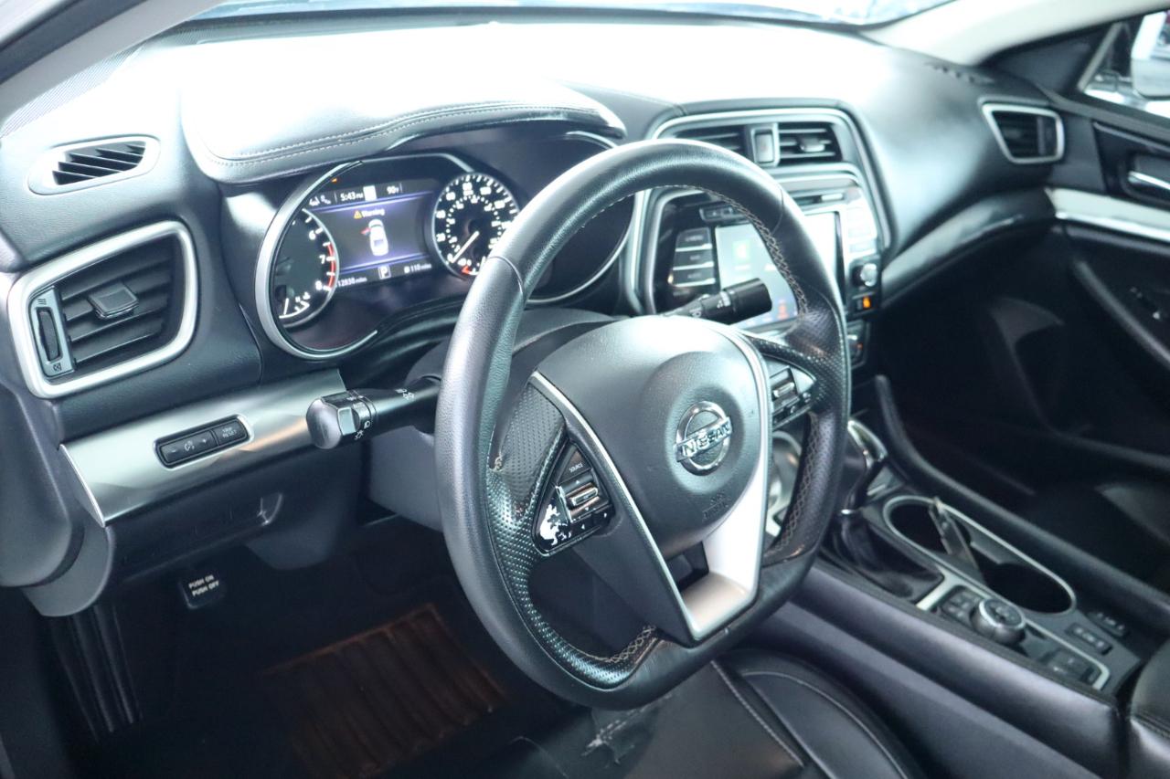 Nissan Maxima SV 3.5L 2021