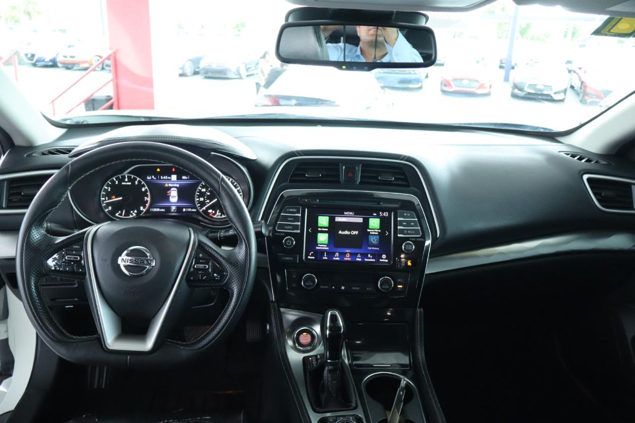Nissan Maxima SV 3.5L 2021