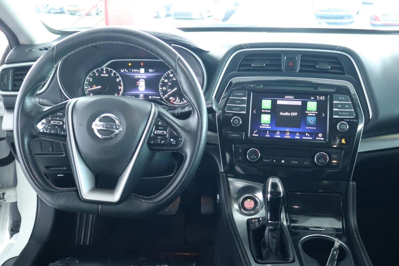 Nissan Maxima SV 3.5L 2021