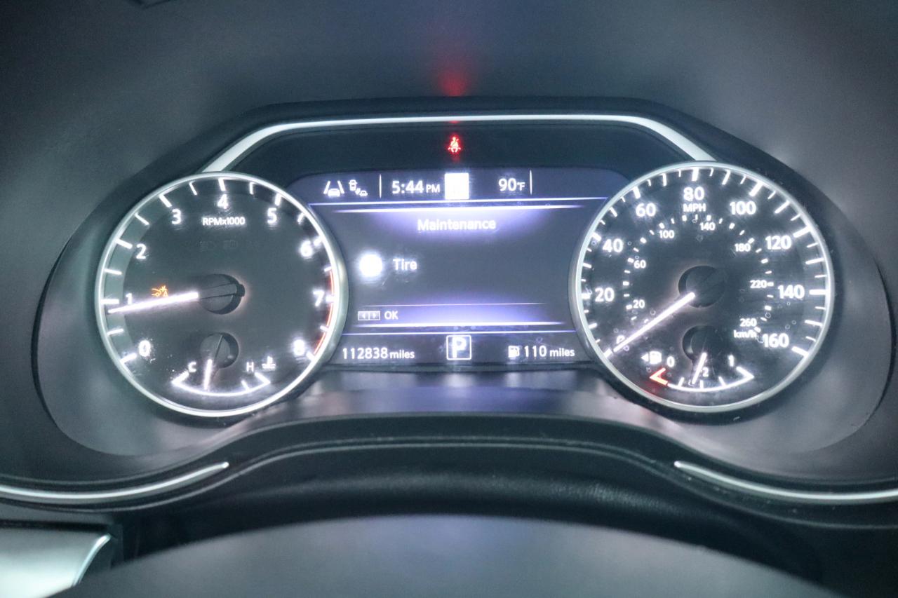Nissan Maxima SV 3.5L 2021