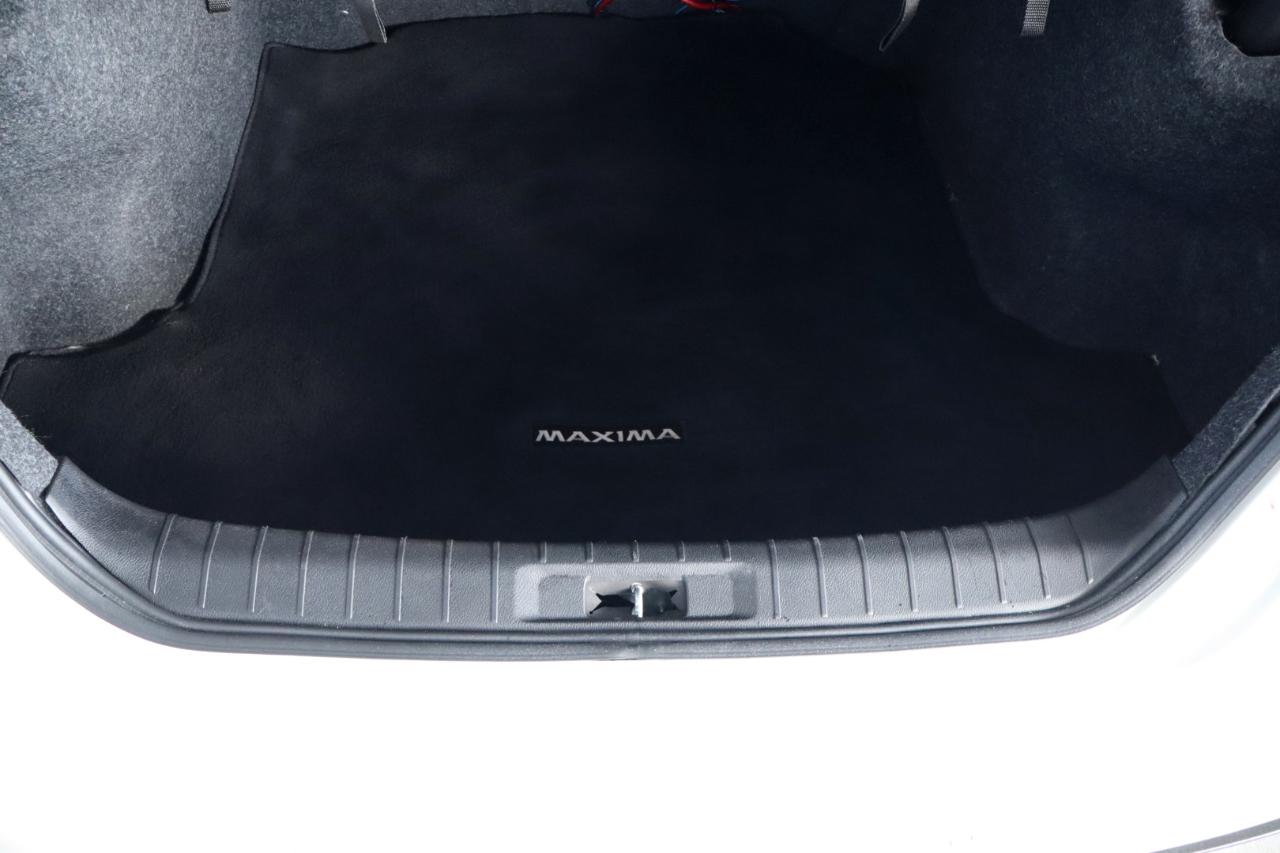Nissan Maxima SV 3.5L 2021
