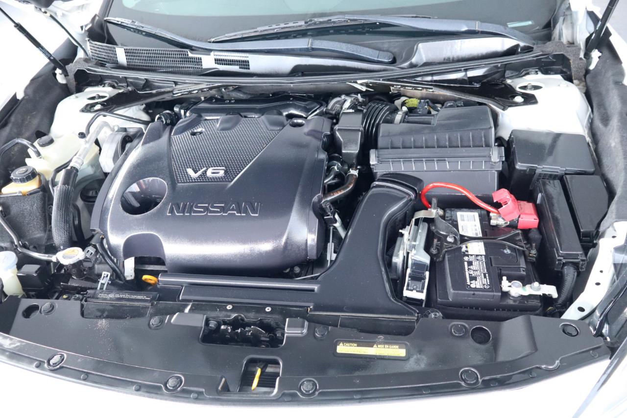 Nissan Maxima SV 3.5L 2021