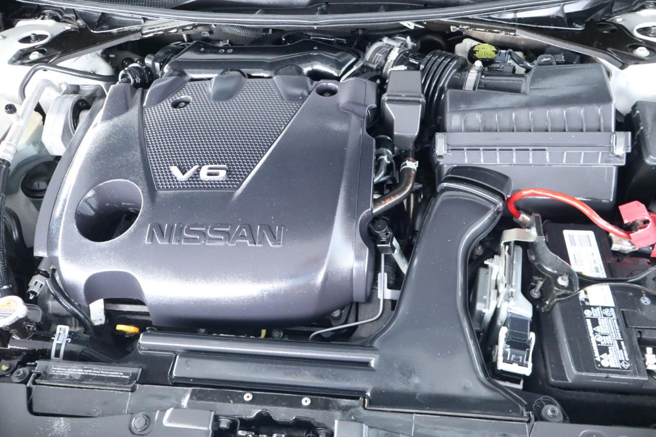 Nissan Maxima SV 3.5L 2021