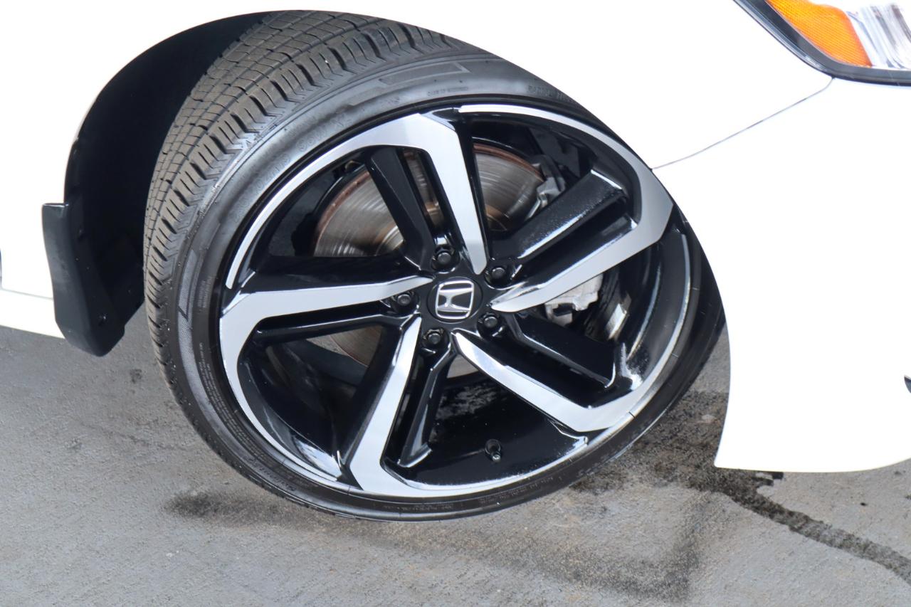 Honda Accord Sedan Sport 1.5T CVT 2019