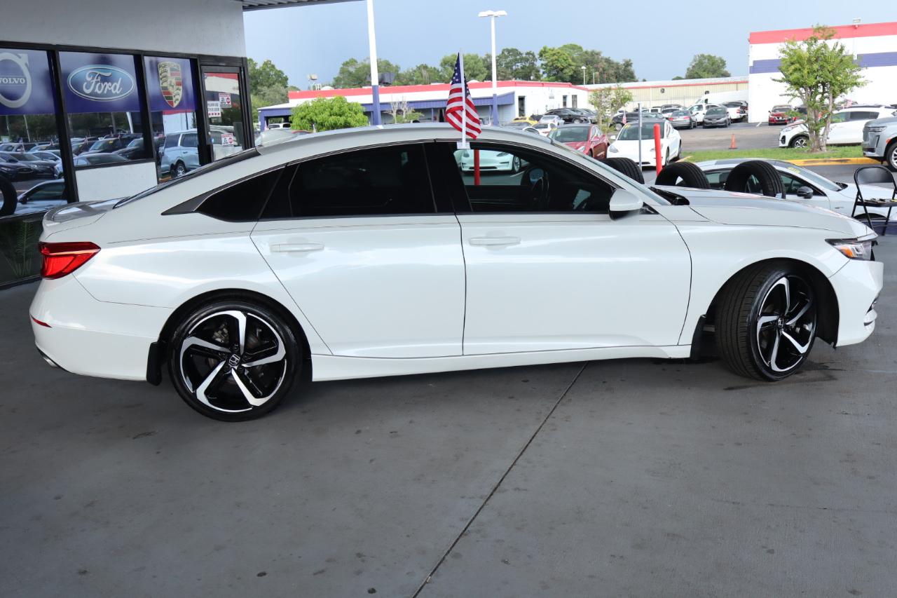 Honda Accord Sedan Sport 1.5T CVT 2019
