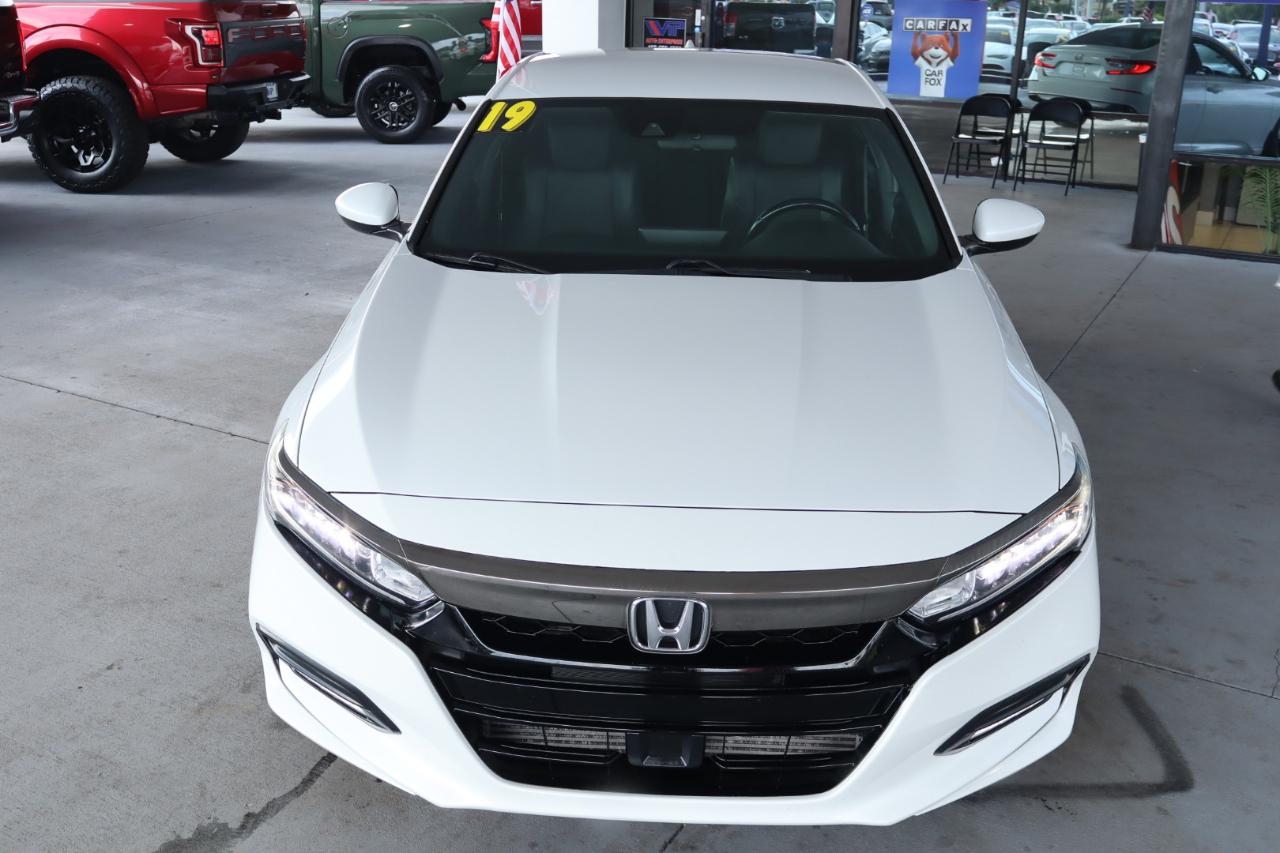 Honda Accord Sedan Sport 1.5T CVT 2019