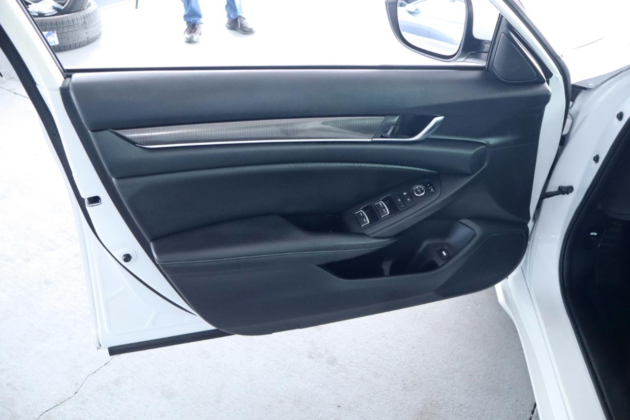 Honda Accord Sedan Sport 1.5T CVT 2019