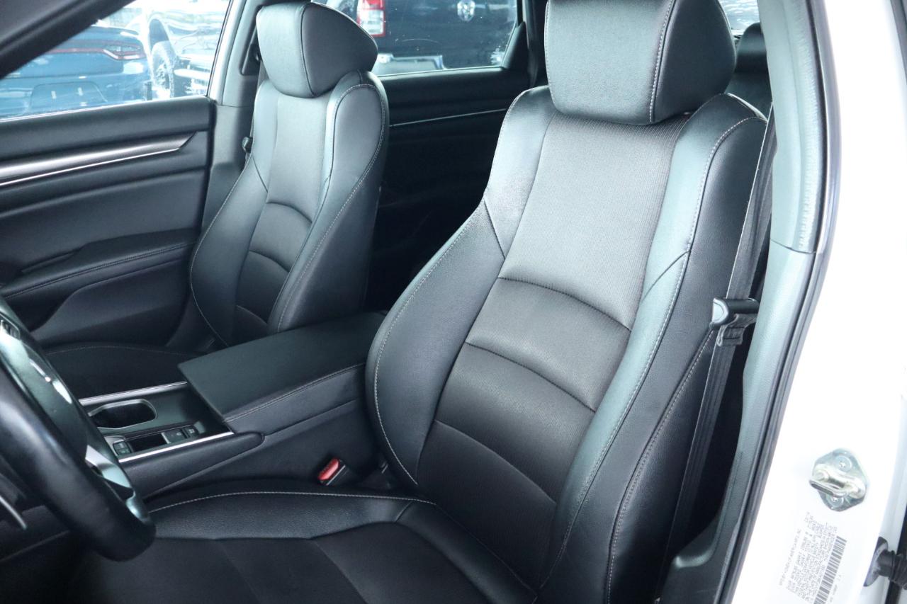 Honda Accord Sedan Sport 1.5T CVT 2019