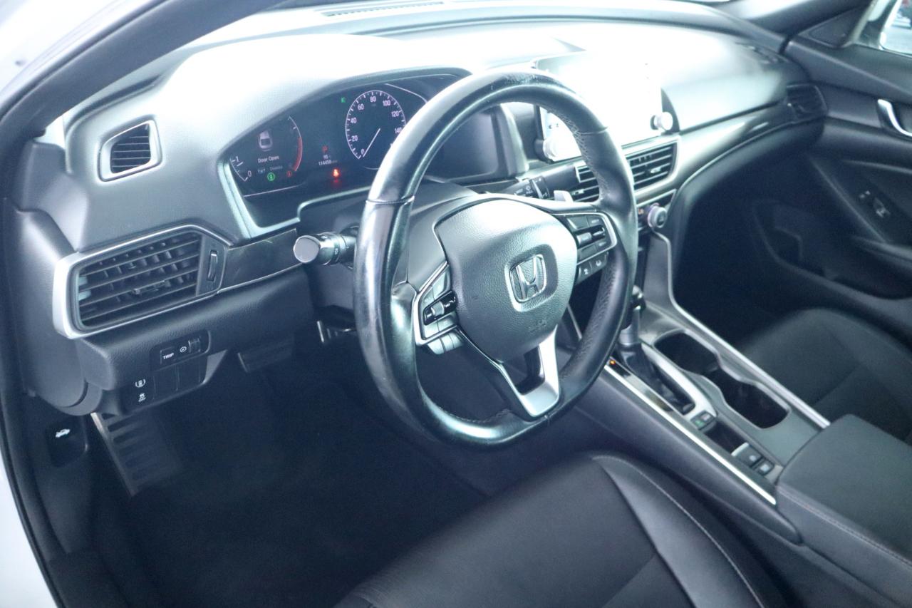 Honda Accord Sedan Sport 1.5T CVT 2019
