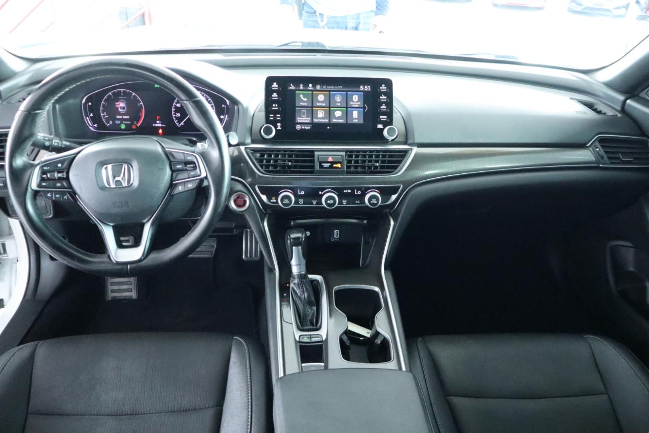 Honda Accord Sedan Sport 1.5T CVT 2019