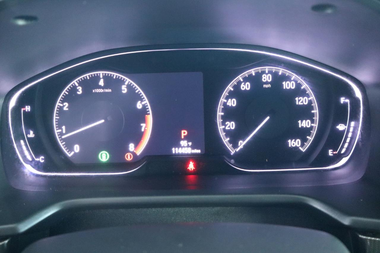 Honda Accord Sedan Sport 1.5T CVT 2019
