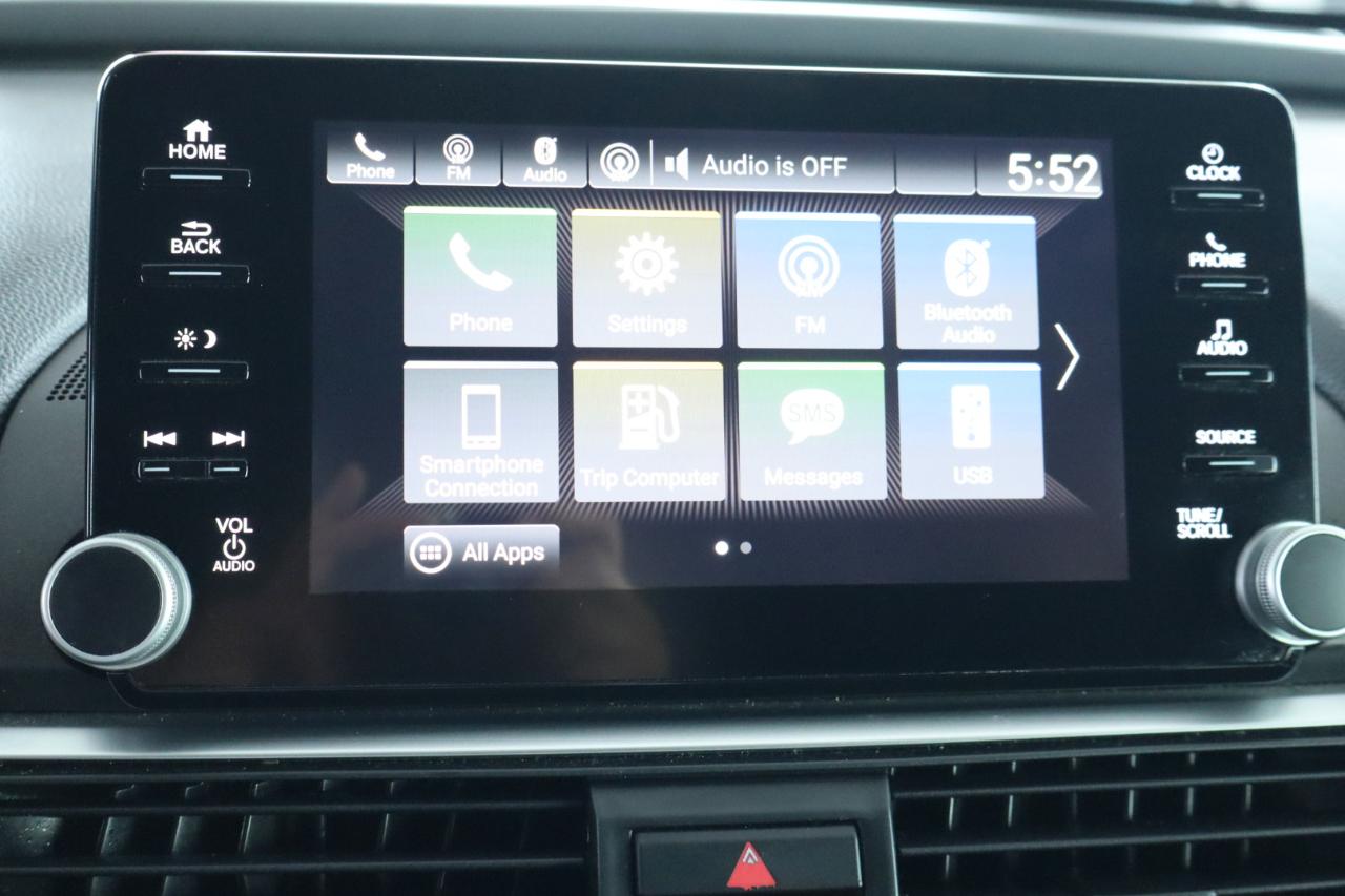 Honda Accord Sedan Sport 1.5T CVT 2019