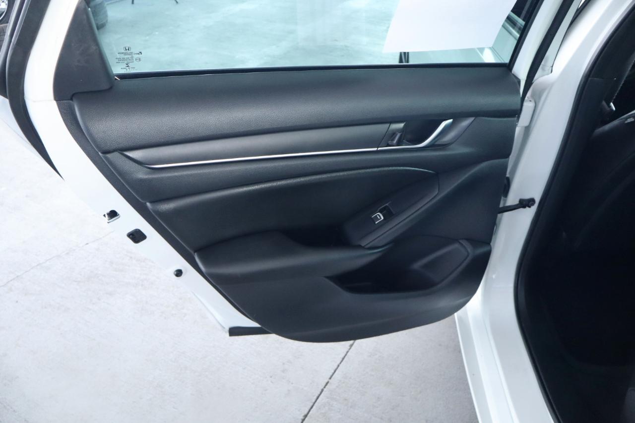 Honda Accord Sedan Sport 1.5T CVT 2019