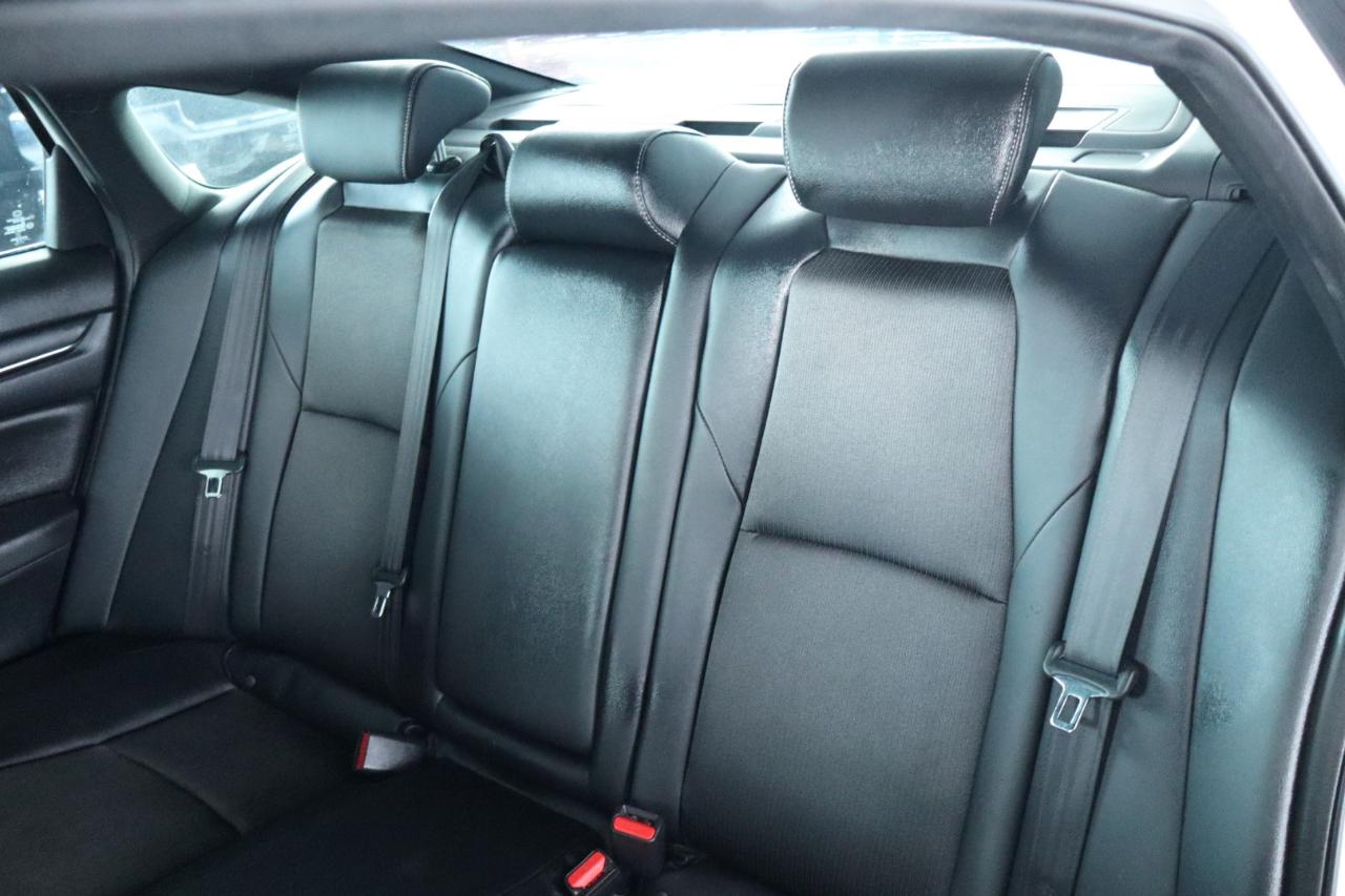 Honda Accord Sedan Sport 1.5T CVT 2019