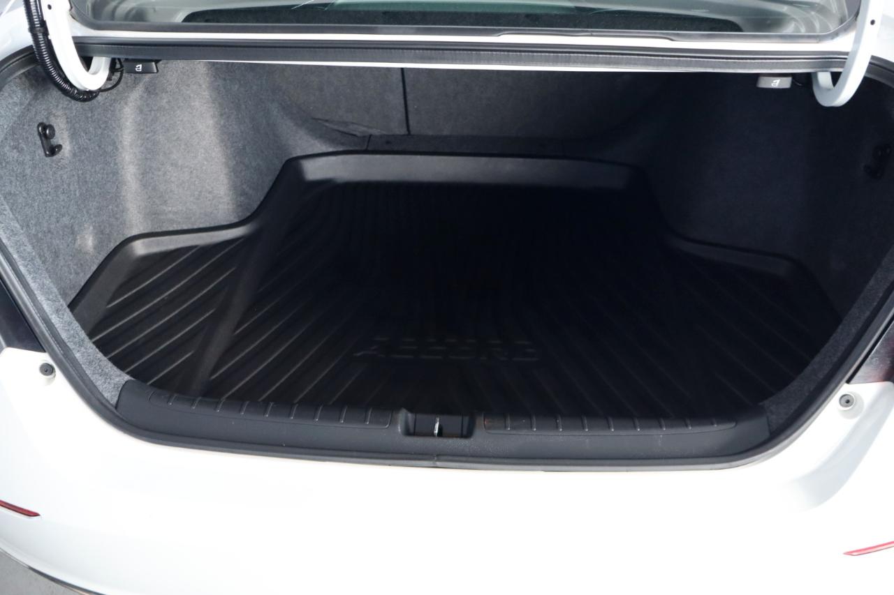 Honda Accord Sedan Sport 1.5T CVT 2019