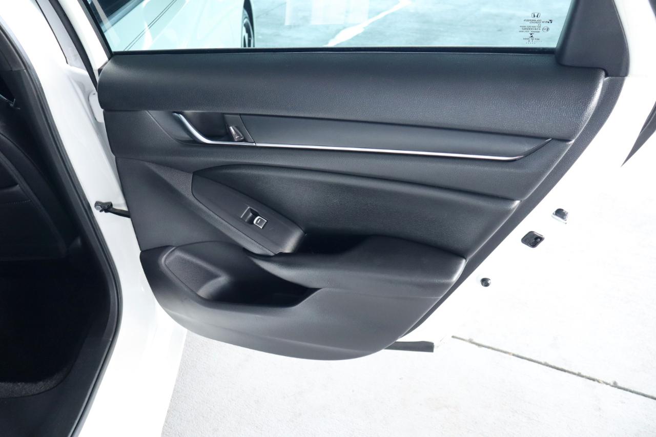 Honda Accord Sedan Sport 1.5T CVT 2019