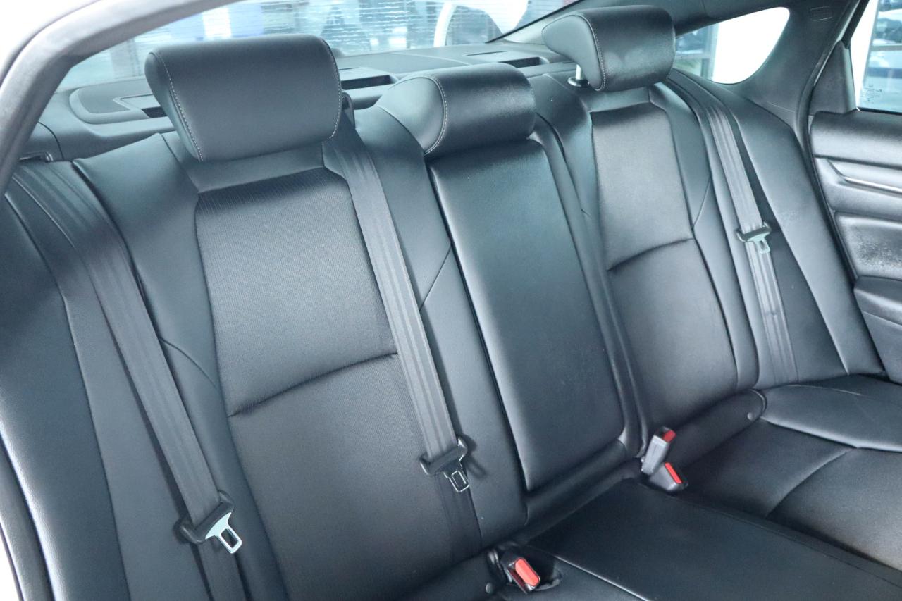 Honda Accord Sedan Sport 1.5T CVT 2019