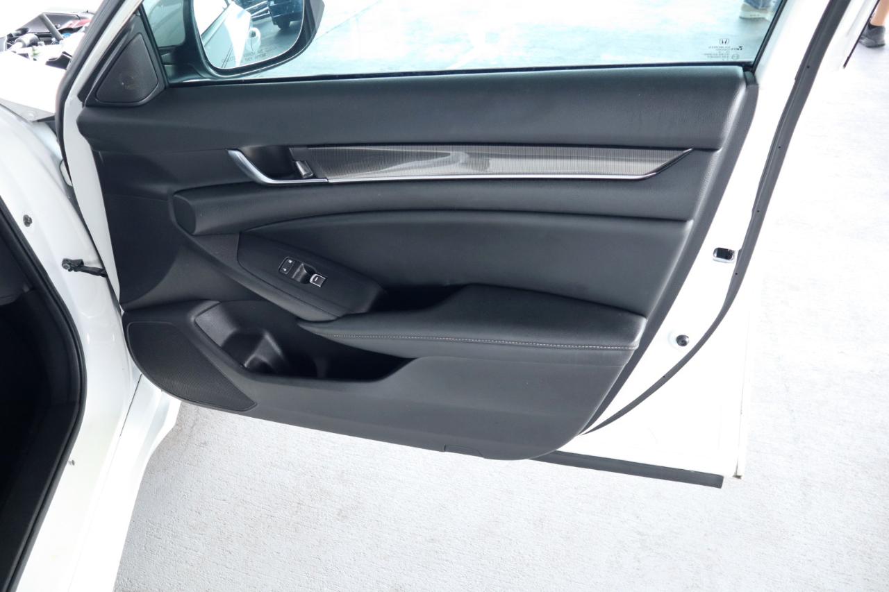 Honda Accord Sedan Sport 1.5T CVT 2019