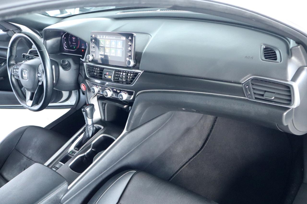 Honda Accord Sedan Sport 1.5T CVT 2019