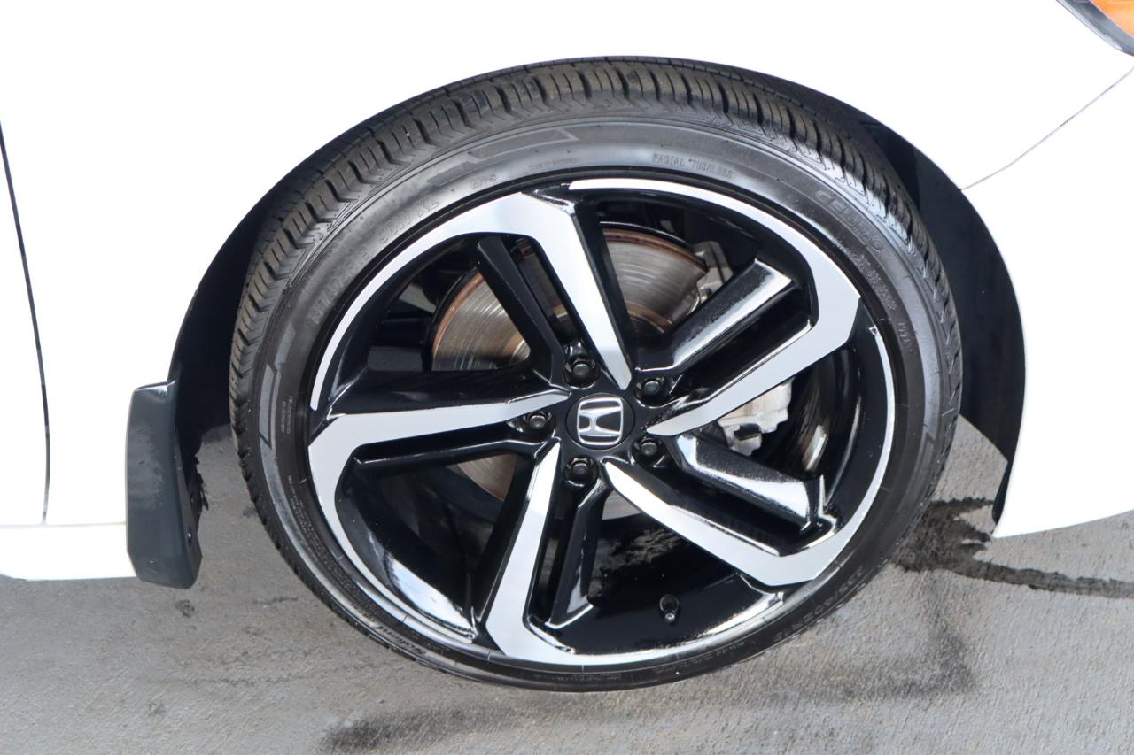 Honda Accord Sedan Sport 1.5T CVT 2019