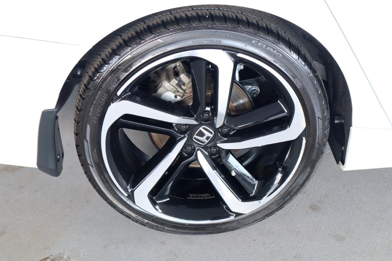 Honda Accord Sedan Sport 1.5T CVT 2019