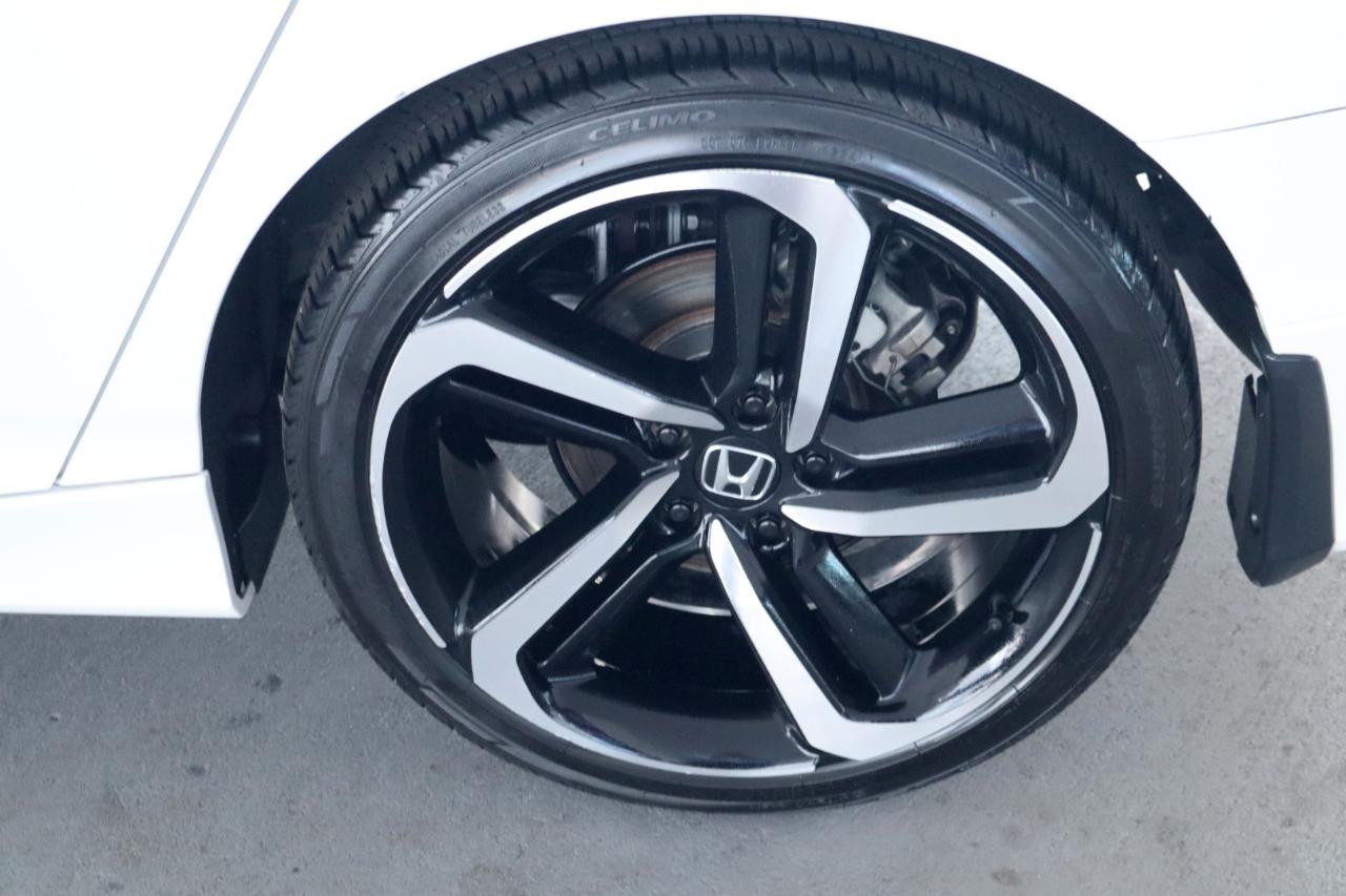 Honda Accord Sedan Sport 1.5T CVT 2019