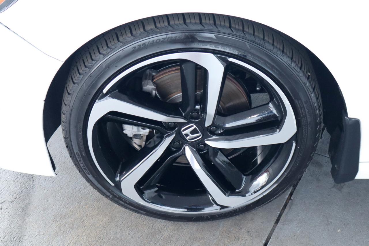 Honda Accord Sedan Sport 1.5T CVT 2019