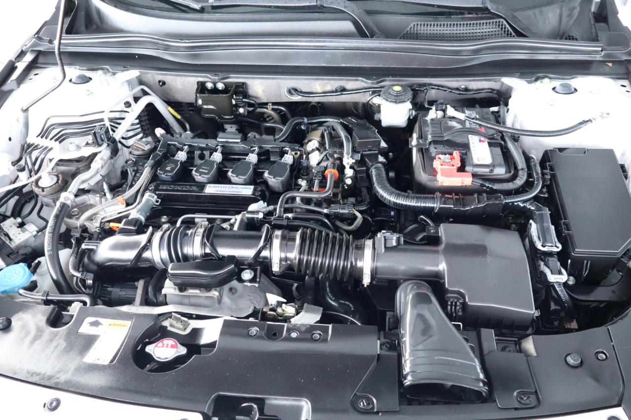 Honda Accord Sedan Sport 1.5T CVT 2019