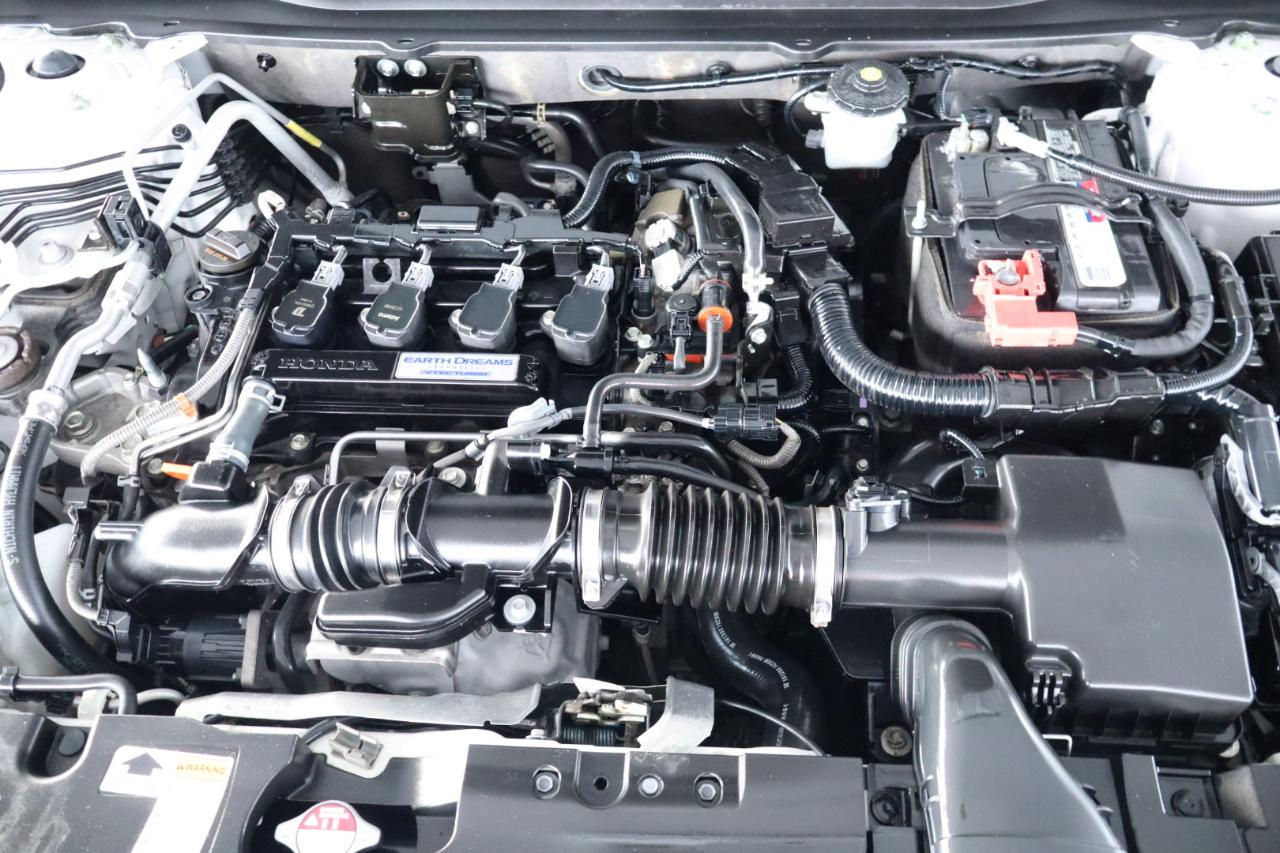 Honda Accord Sedan Sport 1.5T CVT 2019