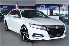 2019 Honda Accord Sedan 