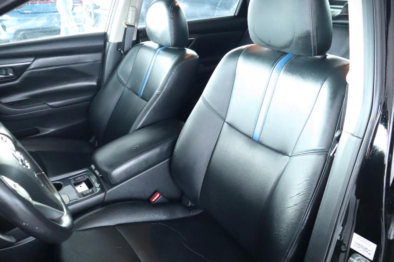 Nissan Altima 2.5 SR Sedan 2018