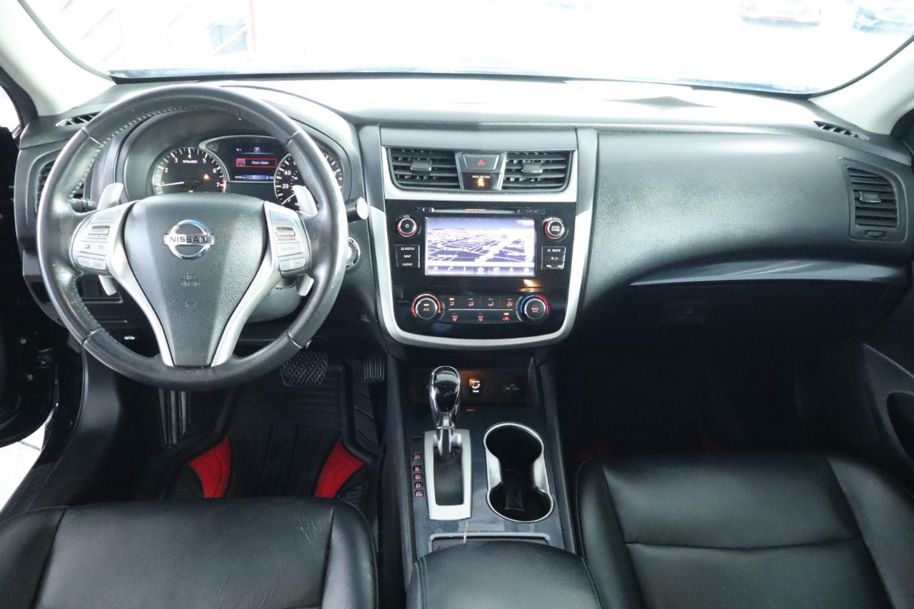 Nissan Altima 2.5 SR Sedan 2018