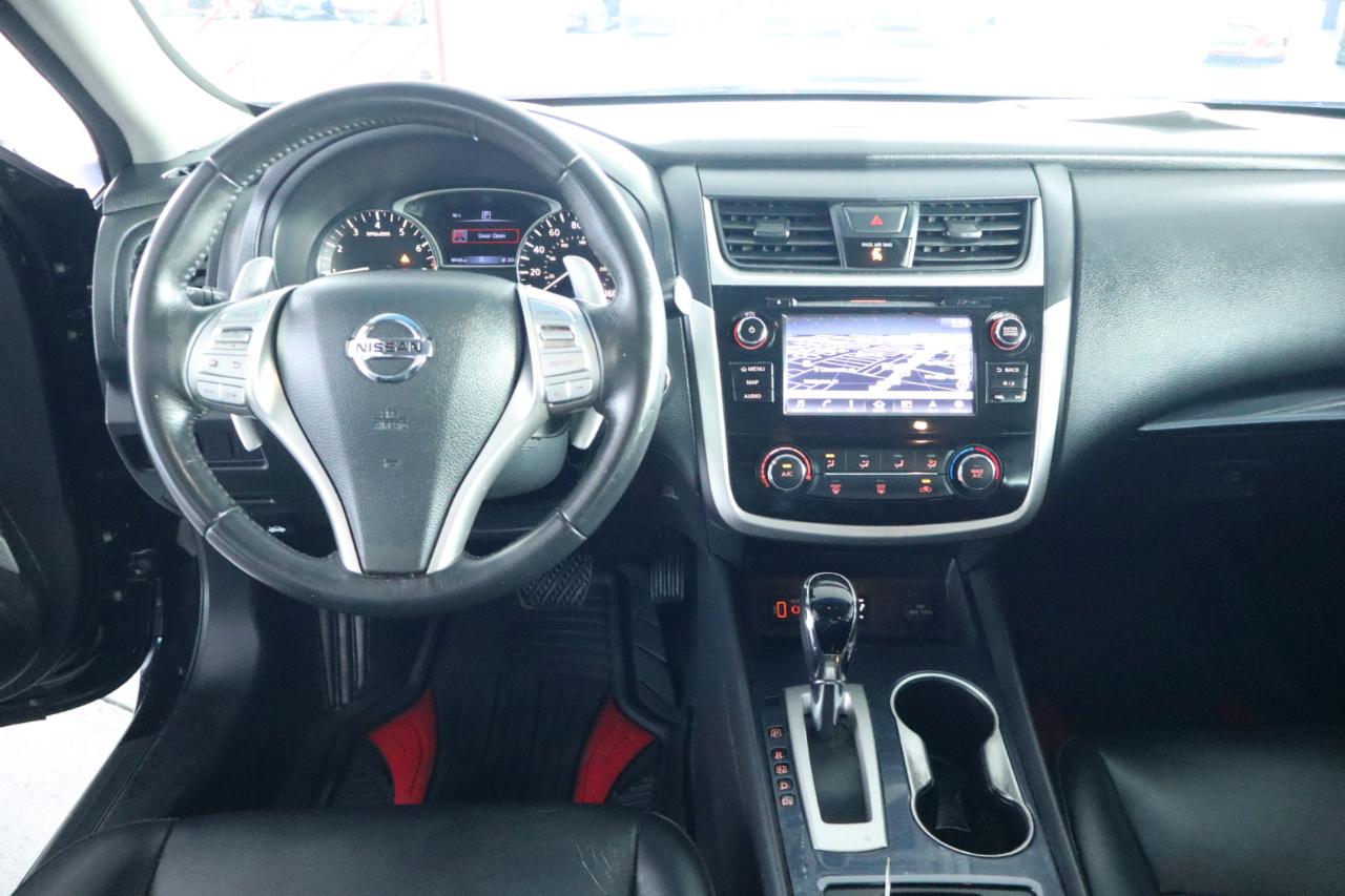 Nissan Altima 2.5 SR Sedan 2018