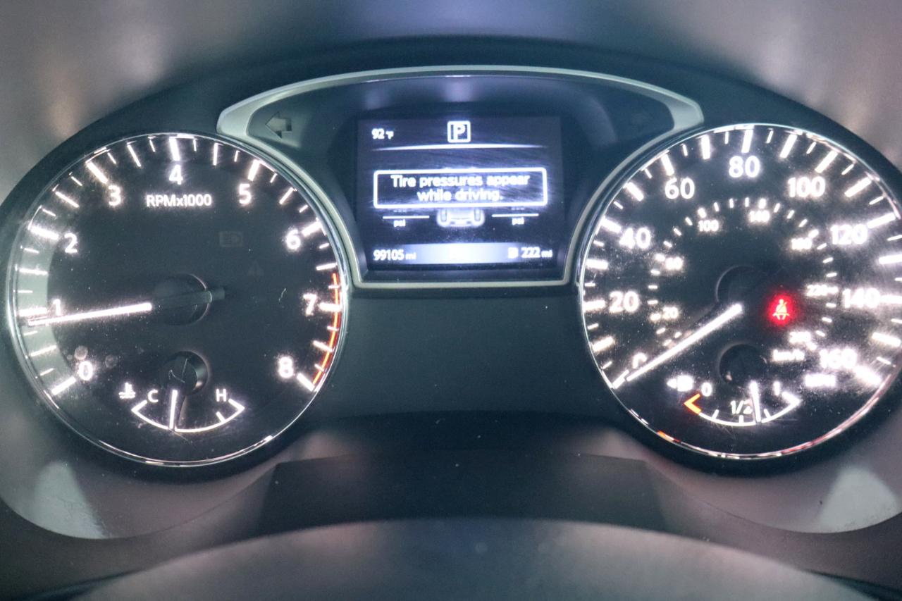 Nissan Altima 2.5 SR Sedan 2018